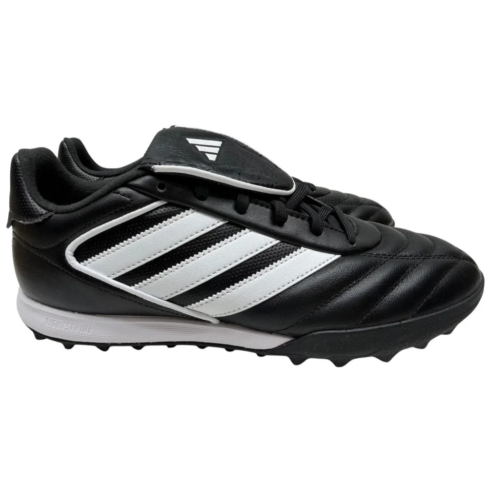 Adidas Men COPA Gloro II ST TF Cleats Futsal Black Soccer Shoes GYM Spike IH7302